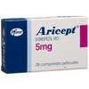 Buy cheap generic Aricept online without prescription