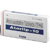 Buy cheap generic Atorlip-10 online without prescription