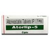 Buy cheap generic Atorlip-5 online without prescription