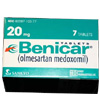 Buy cheap generic Benicar online without prescription