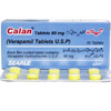 Buy cheap generic Calan online without prescription