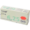 Buy cheap generic Coreg online without prescription