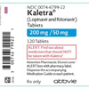 Buy cheap generic Kaletra online without prescription