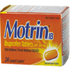 Buy cheap generic Motrin online without prescription