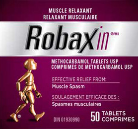 Where To Order Robaxin Pills Cheap